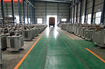 田家庵S13-1000kva/10kv/0.4kv油浸式变压器