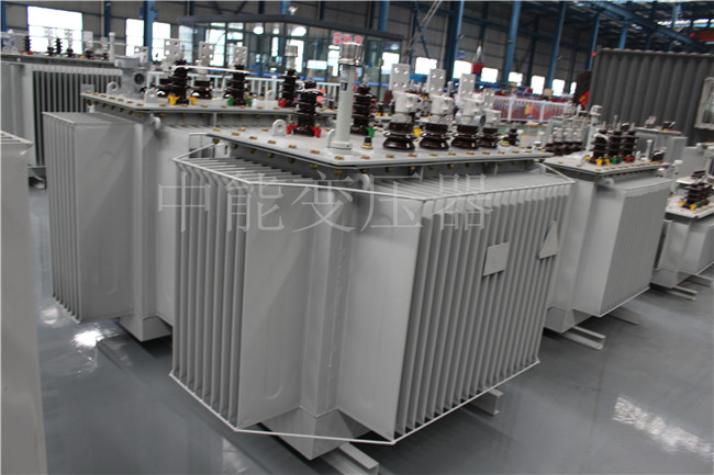 田家庵2500KVA/10KV油浸式变压器