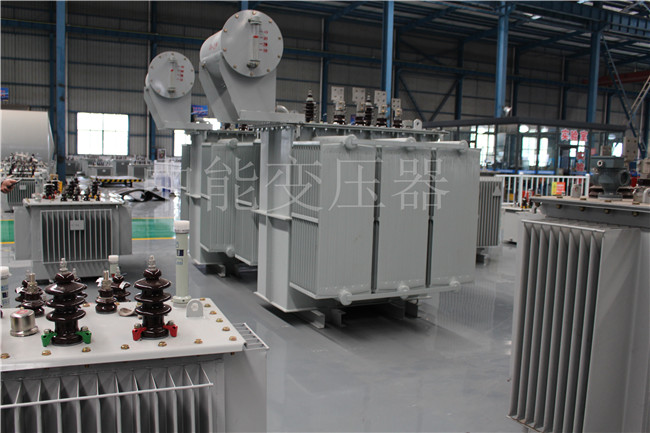 田家庵3150KVA/35KV油浸式变压器